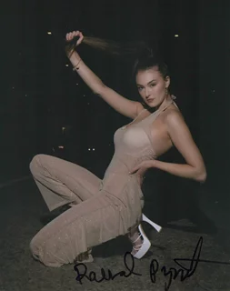 Rachel Pizzolato autograph