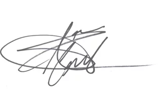 Aaron Carter autograph