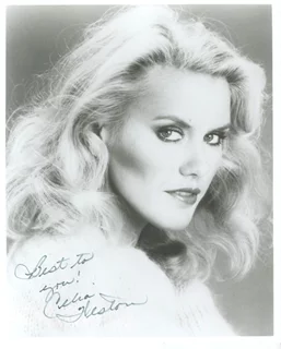 Celia Weston autograph