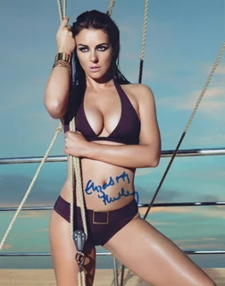 Elizabeth Hurley autograph