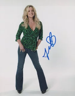 Jane Krakowski autograph