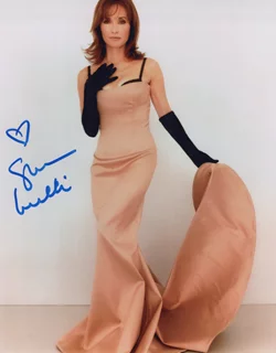 Susan Lucci autograph