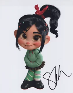 Sarah Silverman autograph