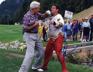 Adam Sandler autograph