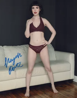 Haydn Porter autograph