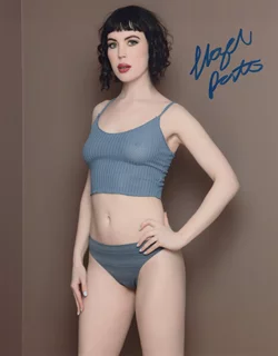 Haydn Porter autograph