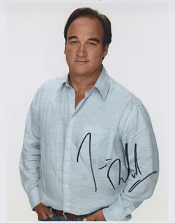 James Belushi autograph