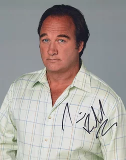 James Belushi autograph