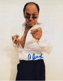Cheech Marin autograph