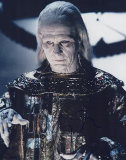 Gary Oldman autograph
