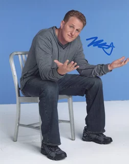 Michael Rapaport autograph