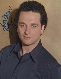Matthew Rhys autograph