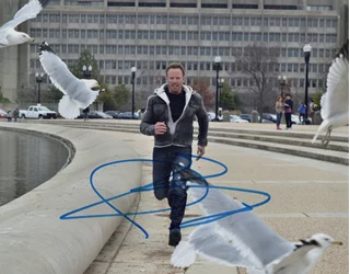 Ian Ziering autograph