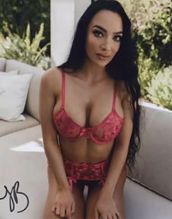 Shahira Barry autograph