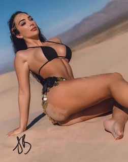 Shahira Barry autograph