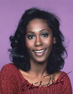 Berlinda Tolbert autograph