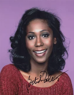 Berlinda Tolbert autograph