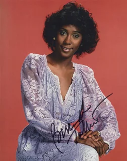 Berlinda Tolbert autograph
