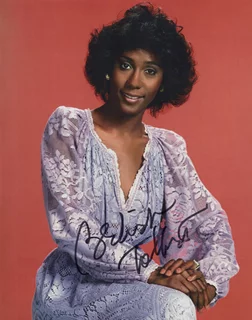 Berlinda Tolbert autograph