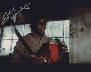 Ernest Harden Jr. autograph