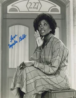 Marla Gibbs autograph