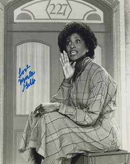 Marla Gibbs autograph