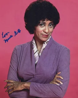 Marla Gibbs autograph