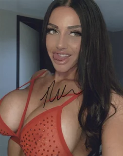 Rachel Elizabeth autograph