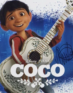 Anthony Gonzalez autograph