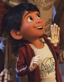 Anthony Gonzalez autograph