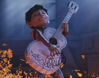 Anthony Gonzalez autograph