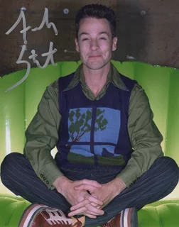 French Stewart autograph