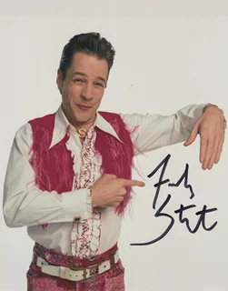 French Stewart autograph