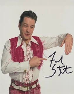 French Stewart autograph