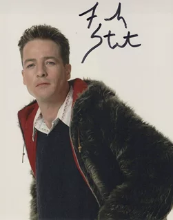 French Stewart autograph