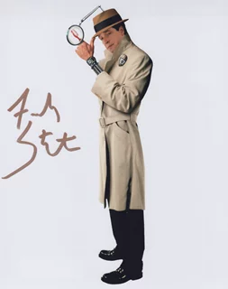 French Stewart autograph