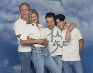 French Stewart autograph