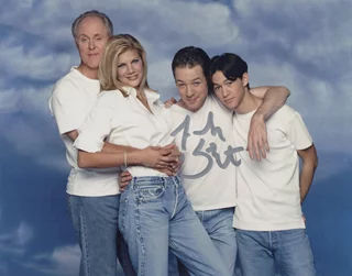 French Stewart autograph