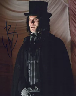 Wes Bentley autograph