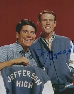 Ron Howard autograph