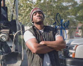 Will Smith autograph