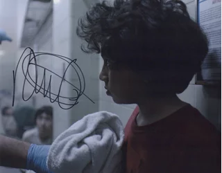 Anthony Gonzalez autograph