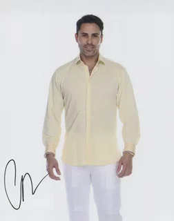 Carlo Mendez autograph
