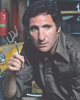 Judd Hirsch autograph