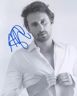 Matthias Schoenaerts autograph