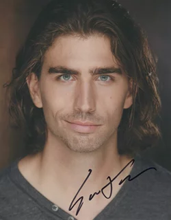 Swen Temmel autograph