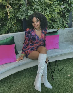 Mya Angelise autograph