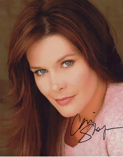 Cari Shayne autograph