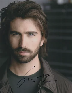 Swen Temmel autograph