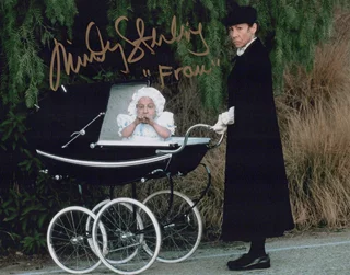 Mindy Sterling autograph